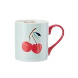Mikasa Fine China 280 ml Düz Taraflı Kiraz Kupa