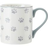 Mikasa Fine China 280ML Düz Taraflı Kupa Paws