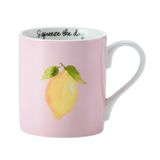 MIKASA Fine China Limon Desenli Kupa 280ml MKCANLEMON