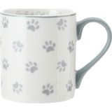 Mikasa Fine China Pati Desenli 280 ml Kupa