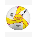 Mikasa FT553B-YP W/FIFA No:5 Sentetik Deri Hibrit Futbol Topu