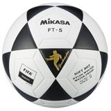 MIKASA Futbol Voleybolu Topu - FIFA Quality - SİYAH BEYAZ