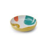 MIKASA Glazed Seramik Kase 21x5cm, MKPBOWLS40