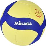 Mikasa Mıkasa 5 No Dikişli Süet Deri Mini Voleybol Topu 260-280 g Ağırlıkla Yarışma İçin Onaylı