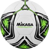 Mikasa Mıkasa Regateador 4 No Dikişli Futbol Topu Beyaz Yeşil Renkli Yumuşak Zemin İçin Özel Tasarım