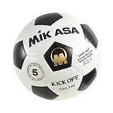 Mikasa Mikasa SWL310 Sentet. Futbol Topu Siyah/beyaz - Altın - Siyah