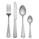 Mikasa MKCUTBROAD16PC Broadway Paslanmaz Çelik 16 Parça Çatal Kaşık Bıçak Takımı