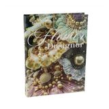 Mikasa Moor 29x22x4 cm Flowers Kitap Kutu
