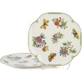 Mikasa Moor 2li Eden Meadow Pasta Tabağı 20 cm