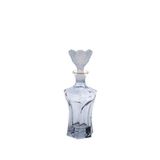 Mikasa Moor Angelic Cam Dekoratif Şişe 12 X 30 Cm - Gri