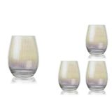 Mikasa Moor Aurora 4lü Meşrubat Bardağı 500ml P387.117112