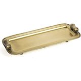 Mikasa Moor Bakır Antik Dikdörtgen Tepsi 36X15CM - 0,12 lt