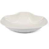 Mikasa Moor Beyaz Pors Kase 47x32x14cm