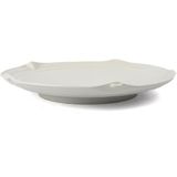 Mikasa Moor Beyaz Porselen Servis Tabağı 31X5CM