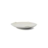 Mikasa Moor Beyaz Porselen Servis Tabağı 36X6CM