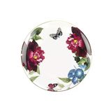 Mikasa Moor Bianco 20 cm 4'lü Pasta Tabağı