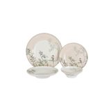 Mikasa Moor Bird Garden Yavru Ağzı 24 Parça Yemek Takımı