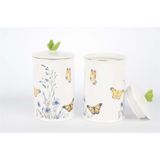 Mikasa Moor Butterfly Lovers 2li 20 cm Kavanoz
