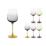 Mikasa Moor Colorful 560 ml 6'lı Kadeh