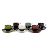 Mikasa Moor Creative 6lı Çay 180 cc Fincanı Seti