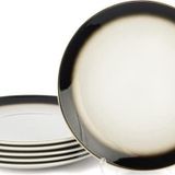 Mikasa Moor Creative 6lı Pasta Tabağı 21cm