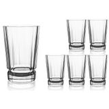 Mikasa Moor Cristal D'arques P296.552775 Macassar 36 CL 6'lı Bardak