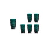 Mikasa Moor Crystal Baroque 6lı Meşrubat Bardağı 310ml P391.120082