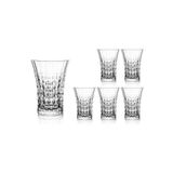 Mikasa Moor Crystal D'arques Lady Diamond 6'lı 36 CL Bardak