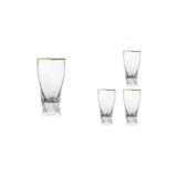Mikasa Moor Elysia 4lü Meşrubat Bardağı 400ml P387.117228