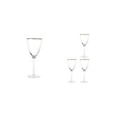 Mikasa Moor Elysia 4lü Şarap Kadehi 360ml P387.117211