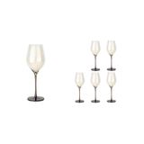 Mikasa Moor Gala Collection 6lı Beyaz Şarap Kadehi 500ml