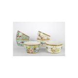 Mikasa Moor Gardenia Luxe 6'lı Kase Seti 10x6 Cm