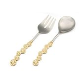 Mikasa Moor Gold 2li Salata Servis Seti
