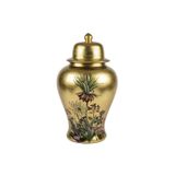 Mikasa Moor Gold Fiore 25x46 cm Kapaklı Küp