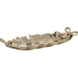 Mikasa Moor Gold Fiyonk Gondol Sunumluk 50X18X7 cm - 1 lt