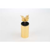 Mikasa Moor Gold Kelebek Detaylı Kürdanlık 10cm P350.118430
