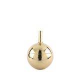 Mikasa Moor Gold Metal Buz Kovası - Altın