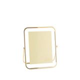 Mikasa Moor Gold Metal Fotoğraf Çerçevesi 13 X 18 Cm - Altın