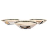 Mikasa Moor Grace 6'lı Porselen Çukur Tabak 21 cm