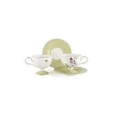Mikasa Moor Green Garden 2li Çay Fincan Seti 220cc