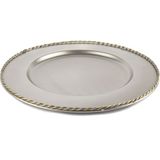 Mikasa Moor Gümüş Supla 33CM