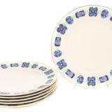 Mikasa Moor Jewel 6'lı 27 cm Servis Tabağı