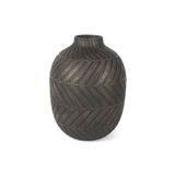 Mikasa Moor Kahverengi Saksı 45 Cm