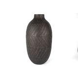 Mikasa Moor Kahverengi Saksı 75 Cm