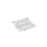 Mikasa Moor Kare 6lı Cam Tabak 17x17x2cm P281.370503