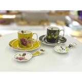 Mikasa Moor Karen 6 Kişilik Türk Kahvesi Fincanı 18 Parça - 001-Renkli