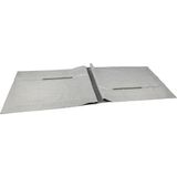 Mikasa Moor Karmen Gri Runner Amerikan Servisi 50X170 cm - Standart