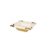 Mikasa Moor Krem Gold Kase 27x8cm
