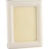 Mikasa Moor Krem Rengi Suni Deri Çerçeve 13 x 18 cm - Standart