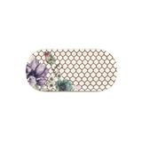 Mikasa Moor Lily 2li Oval Servis Tabağı (42cm+33cm)